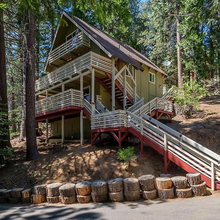 Yosemite Hideaway A Βίλα Yosemite West Εξωτερικό φωτογραφία