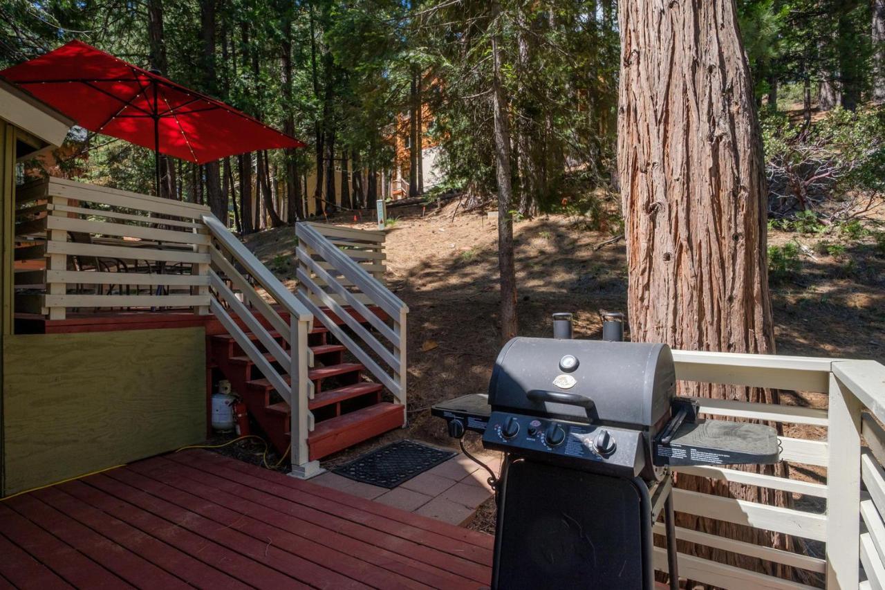 Yosemite Hideaway A Βίλα Yosemite West Εξωτερικό φωτογραφία