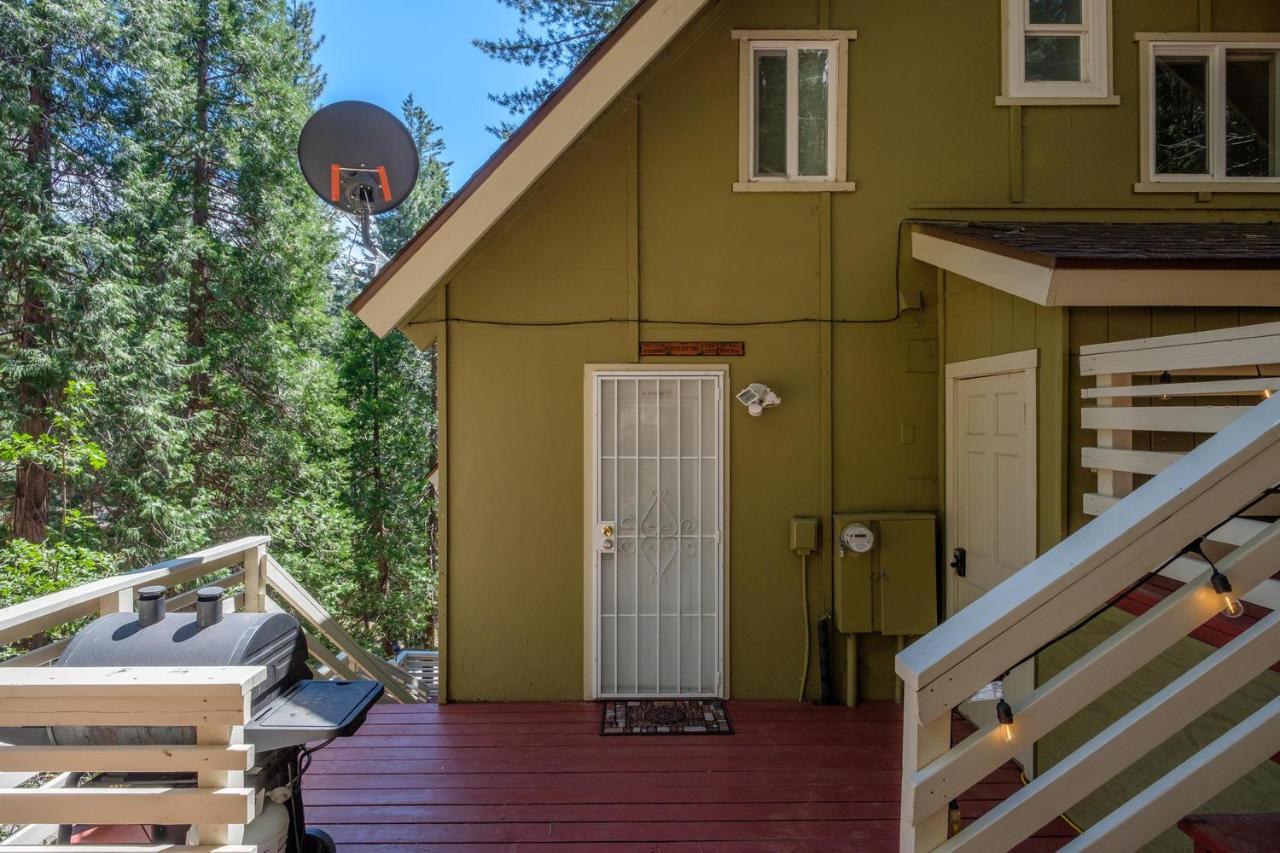 Yosemite Hideaway A Βίλα Yosemite West Εξωτερικό φωτογραφία